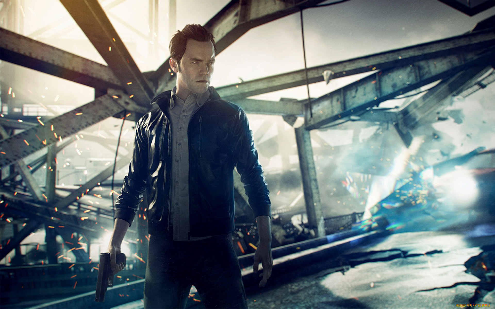 quantum break,  , ~~~~~~, break, quantum, action, 